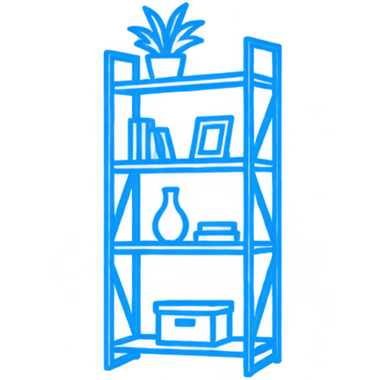 استند و کتایخانه
